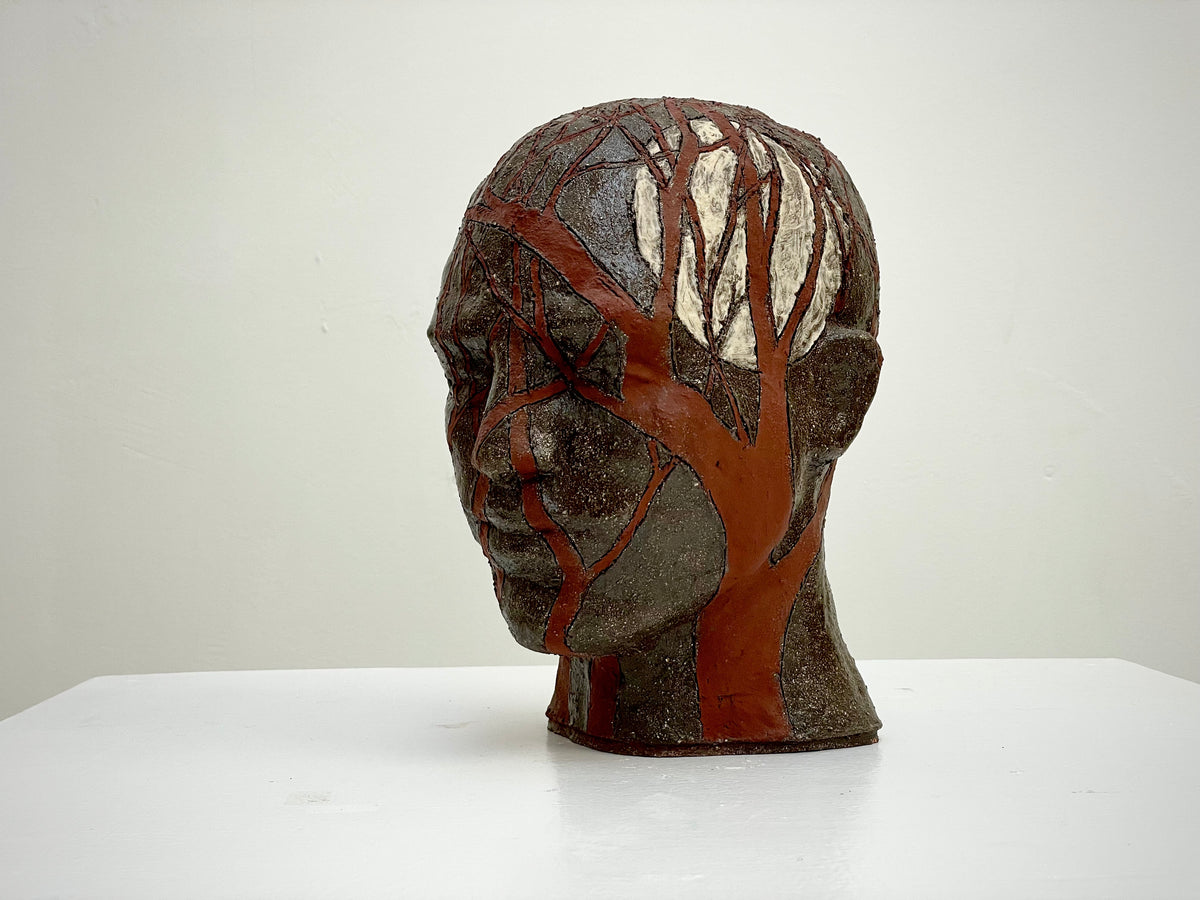 The Boy Who Never Left The Trees (for Watlington)